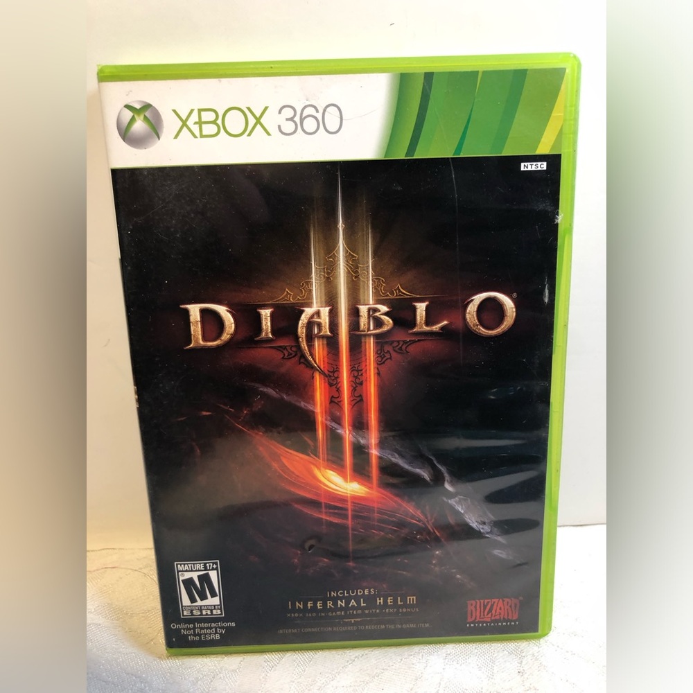 Diablo III for Xbox 360 - tested